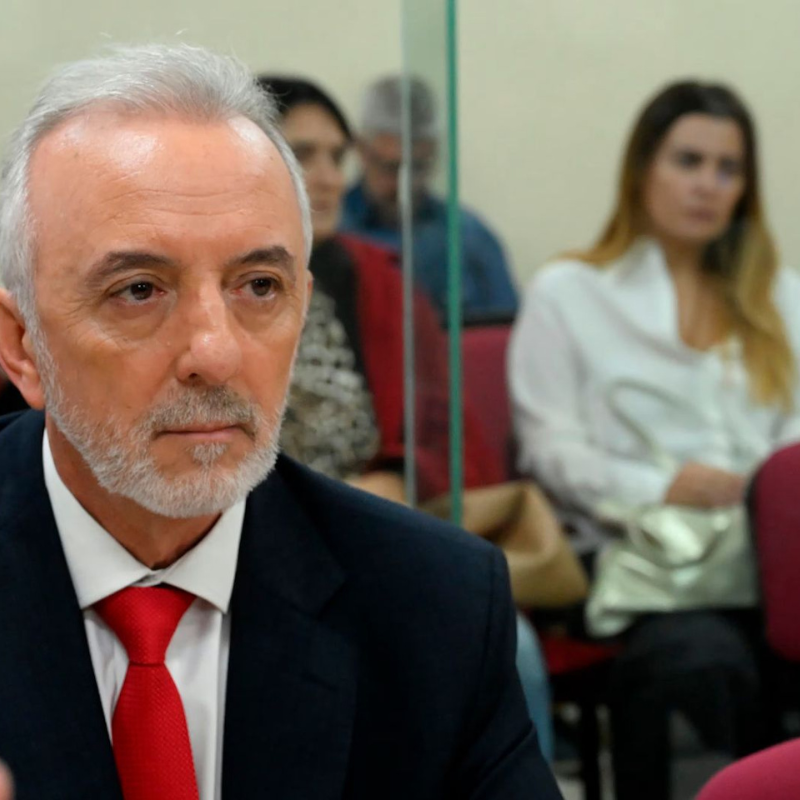 Dos jueces y un fiscal